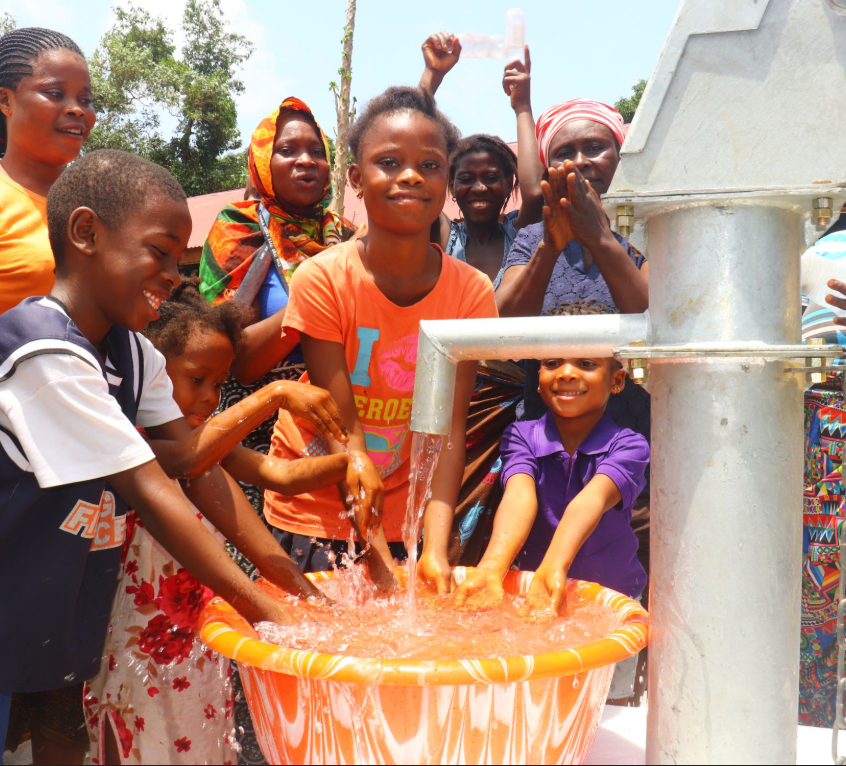 Donate to the Borehole Project